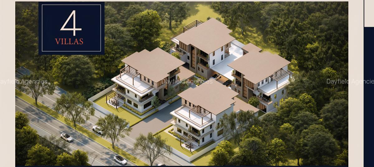 5 Bed House with En Suite in Lavington - 1