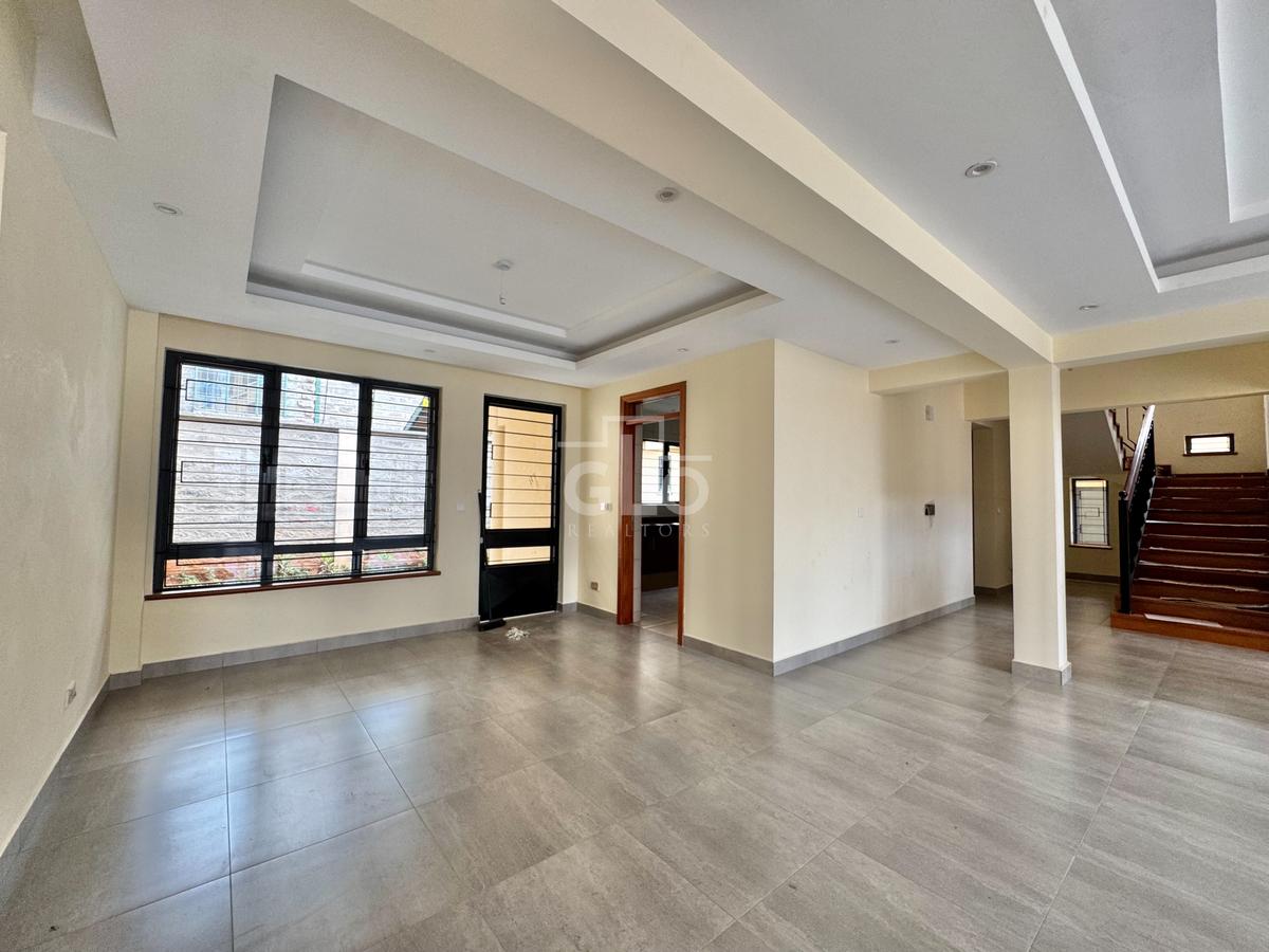 4 Bed Townhouse with En Suite in Kileleshwa - 4