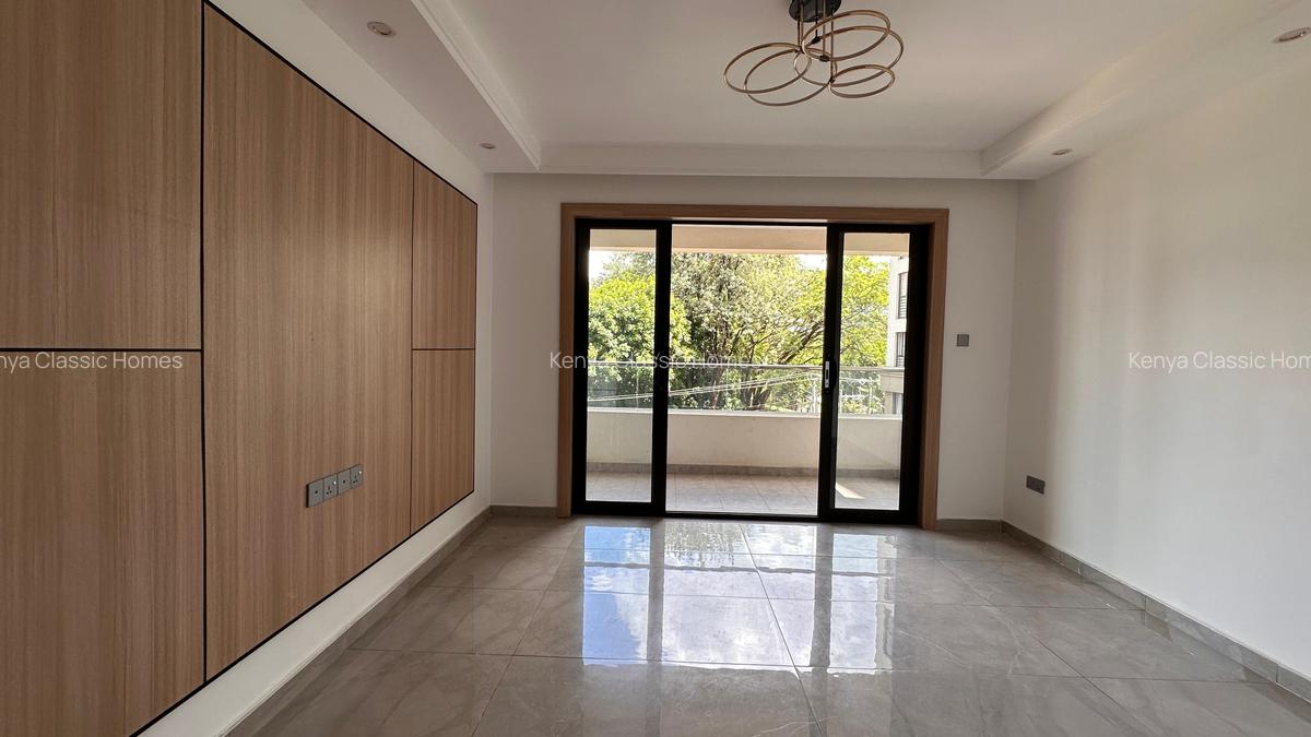 2 Bed Apartment with En Suite at Riverside Drive Nairobi - 1