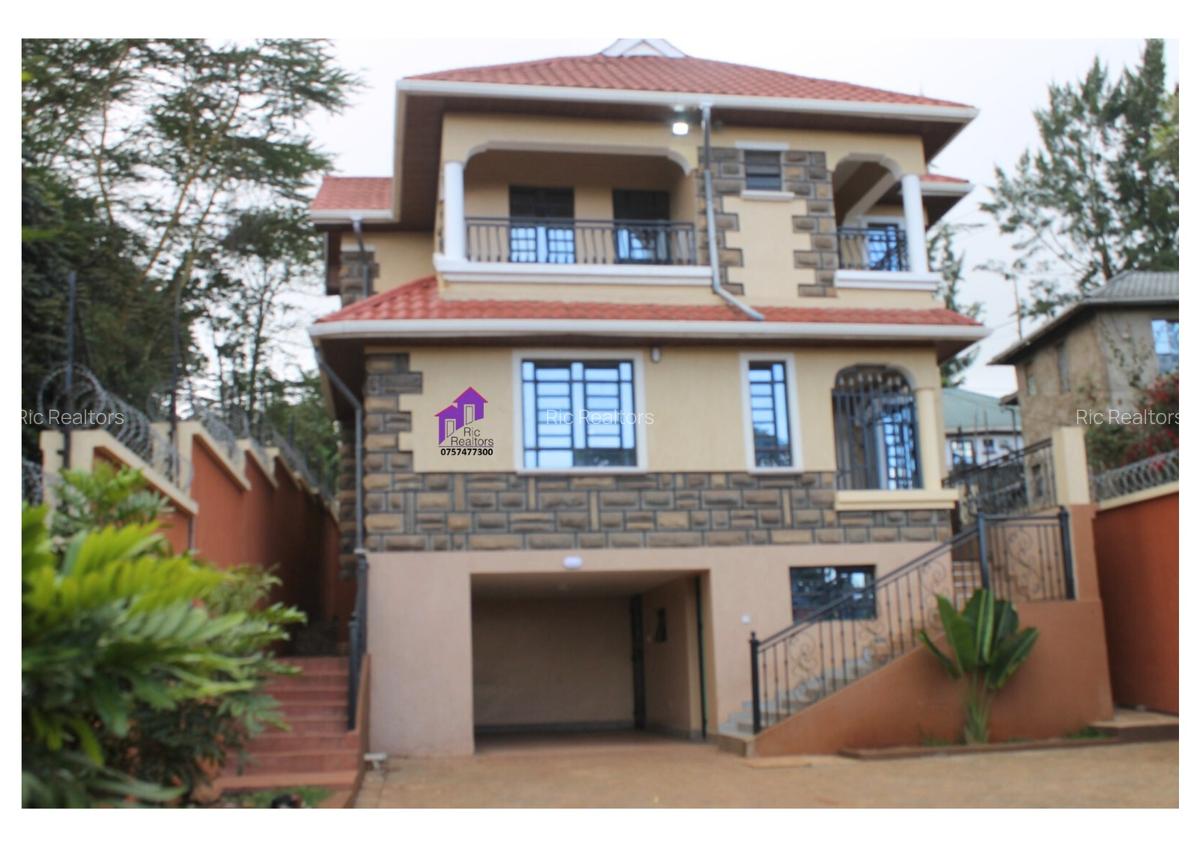 4 Bed House with En Suite at Ngong Road - 2
