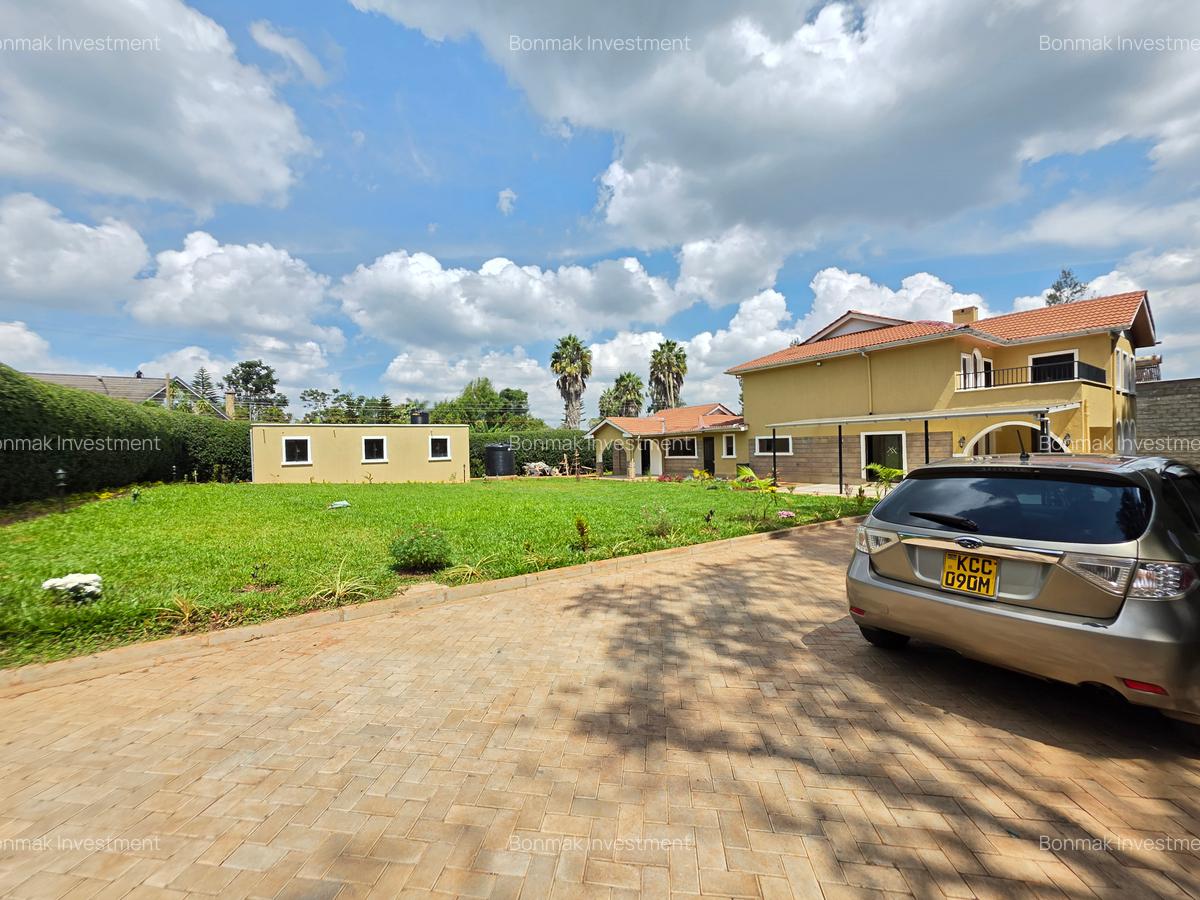 5 Bed Townhouse with En Suite at Kitisuru - 4