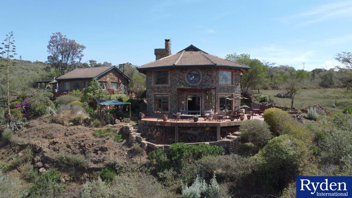 4 Bed House with Garden at Greenpark Great Rift Valley Lodge - 4