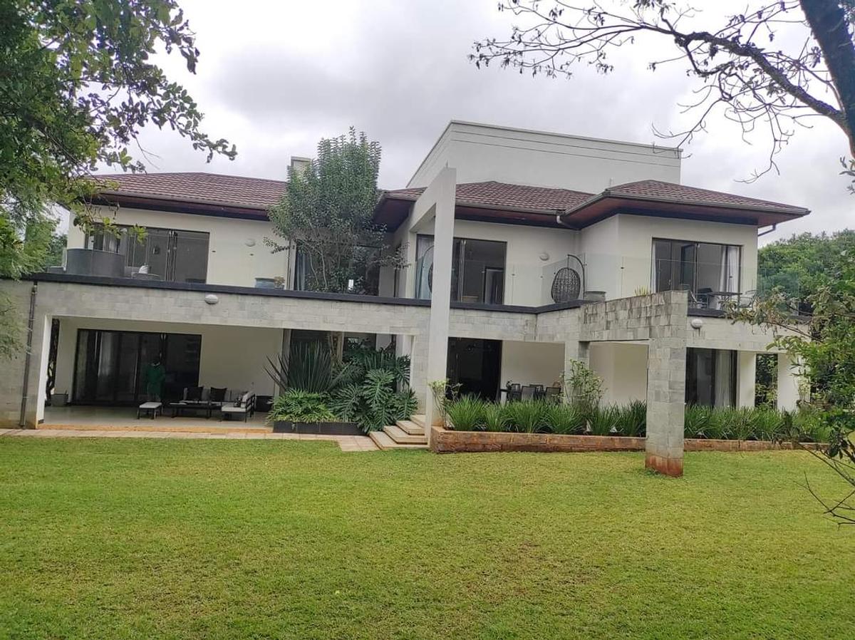 5 Bed Townhouse with Swimming Pool at Ololua Road - 1