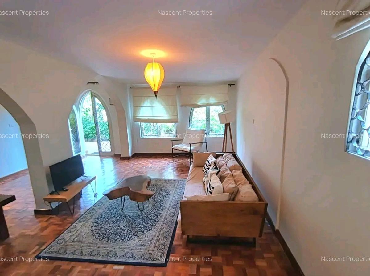 2 Bed House with En Suite at Old Muthaiga - 1