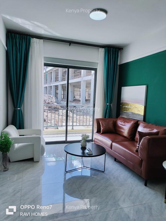 1 Bed Apartment with En Suite at Naivasha Rd - 1