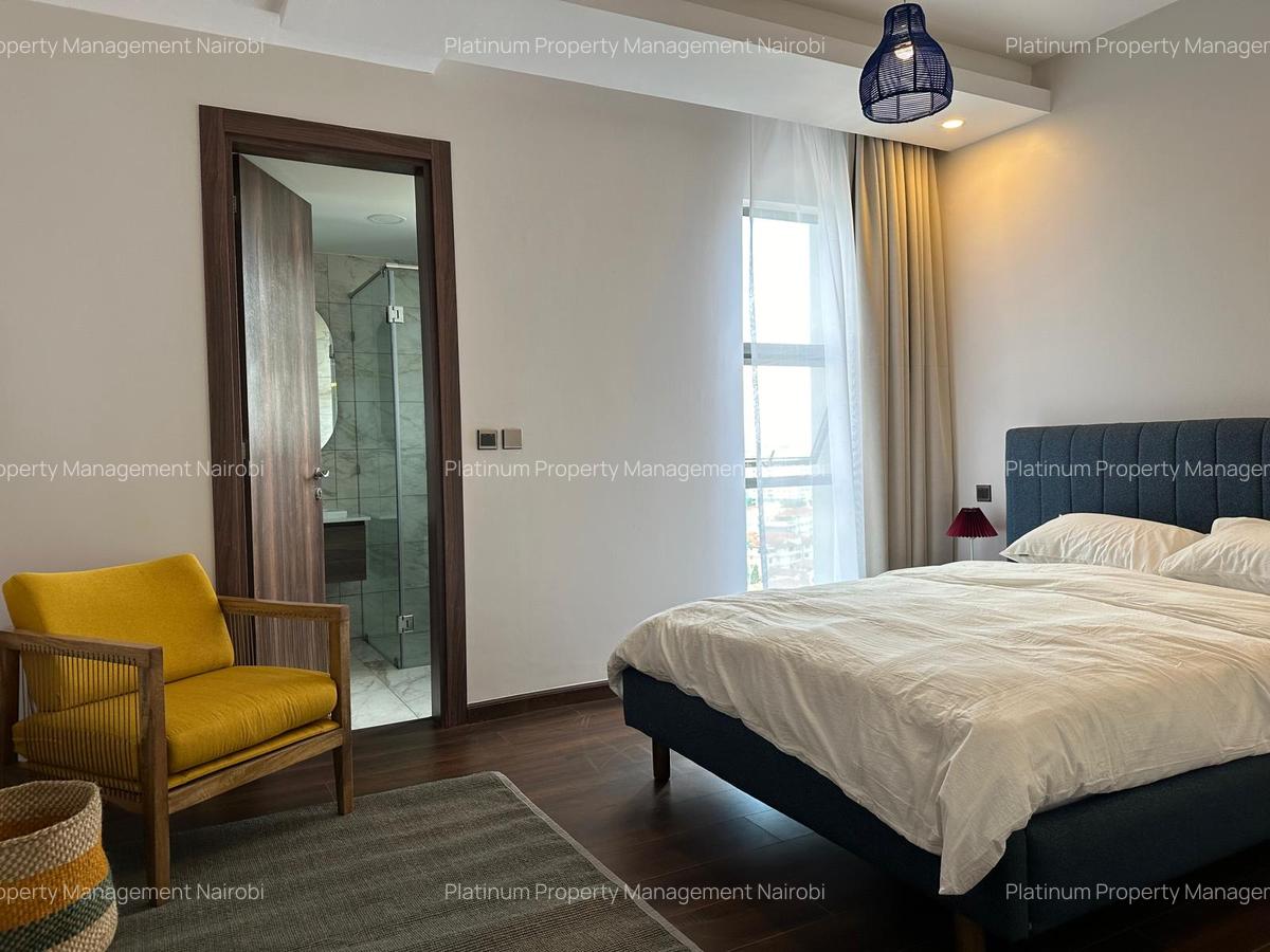 Serviced 3 Bed Apartment with En Suite at Brookside Gardens - 12