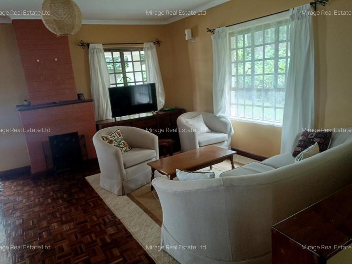 1 Bed Villa with Garden in Karen - 8