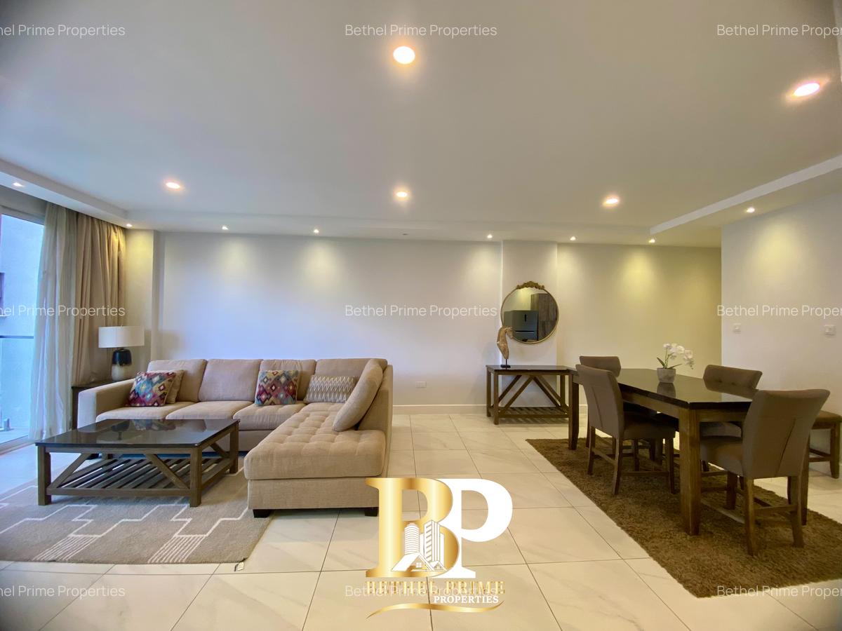 Furnished 2 Bed Apartment with En Suite in Rhapta Road - 3