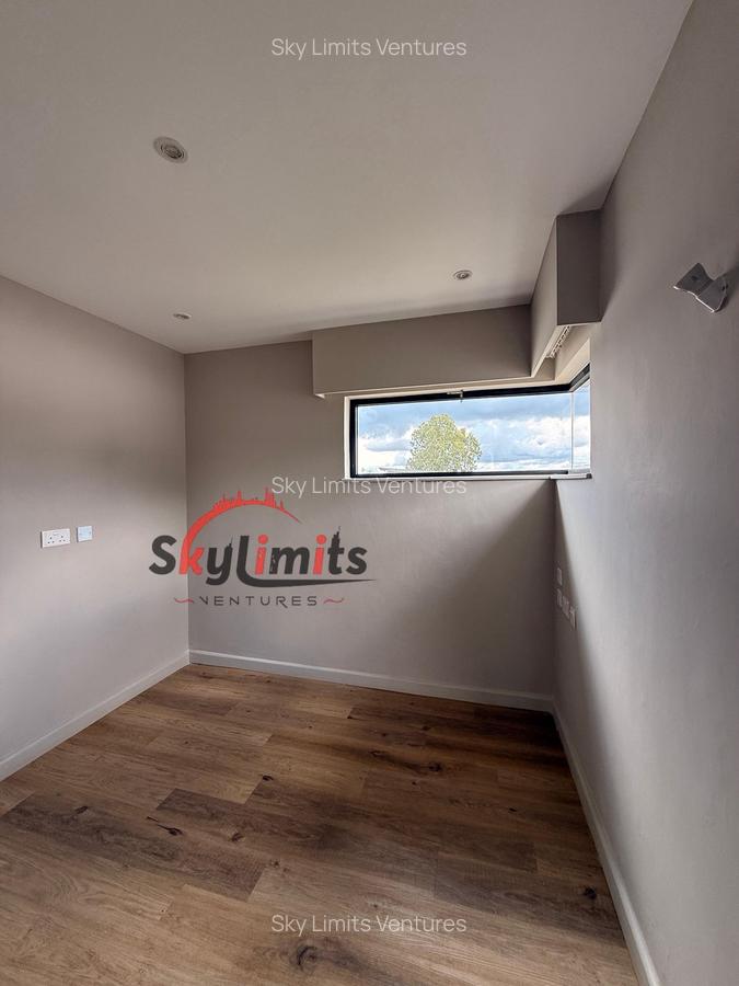 4 Bed Townhouse with En Suite at Kiambu Rd - 9