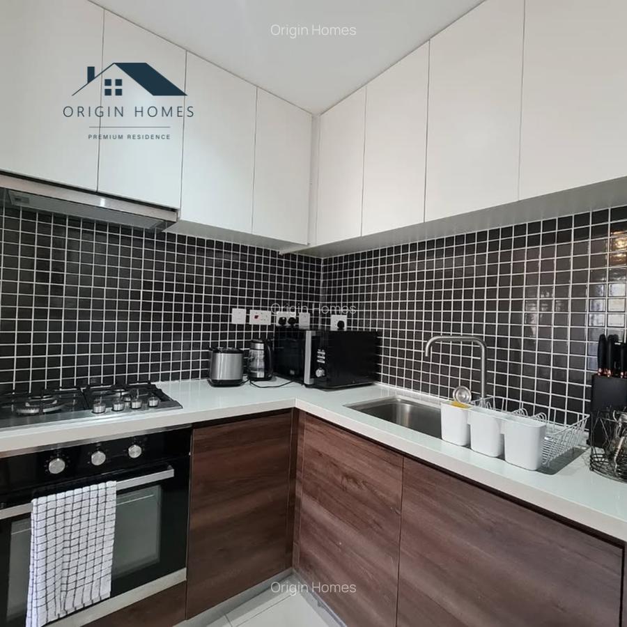 Furnished 1 Bed Apartment with En Suite at Lavington - 4