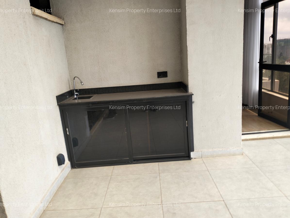 3 Bed Apartment with En Suite in Westlands Area - 4