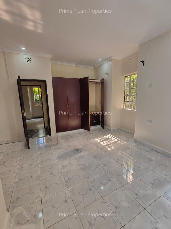 3 Bed House with Garden in Karen - 5