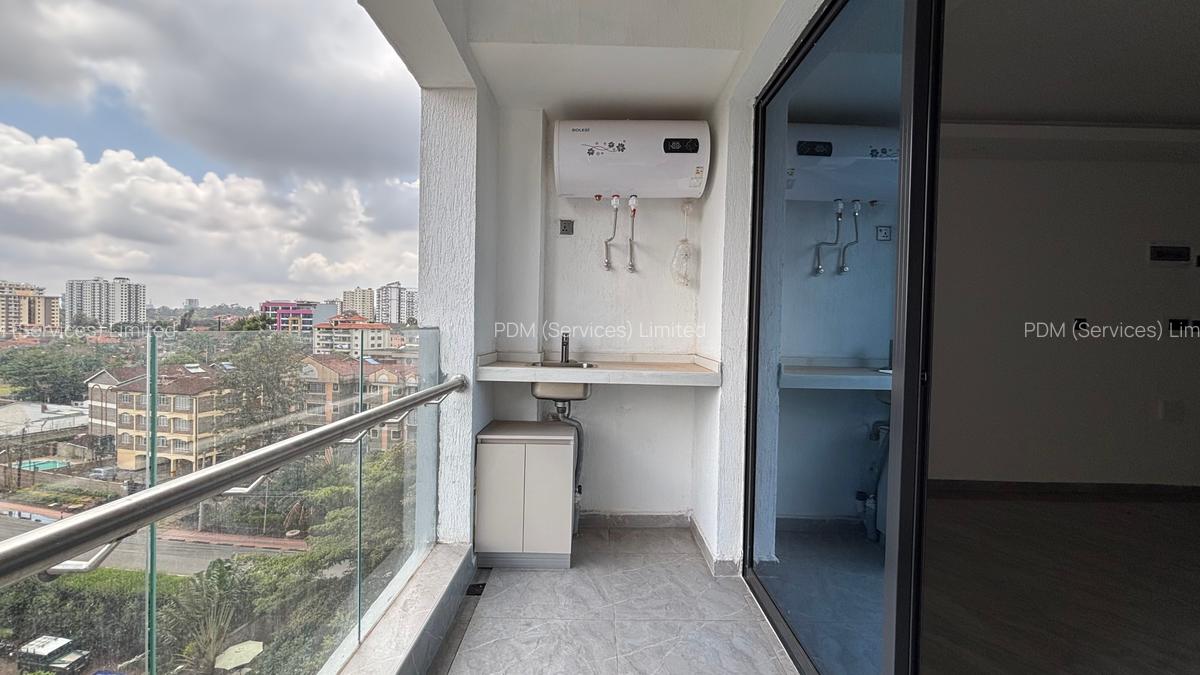 2 Bed Apartment with En Suite in Kileleshwa - 5