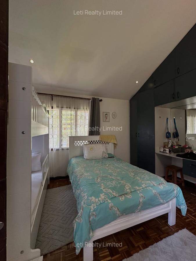 4 Bed Townhouse with En Suite in Kilimani - 6