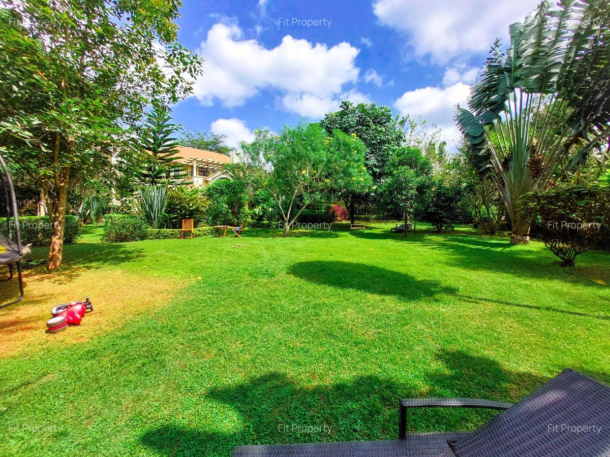 4 Bed House with Garden at Nairobi - 19
