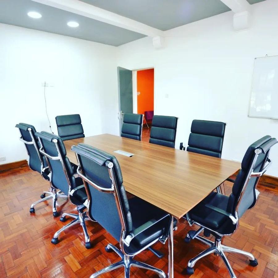 Furnished Office with Service Charge Included at Lavington - 2