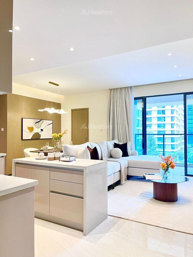 Serviced 2 Bed Apartment with En Suite in Westlands Area - 3
