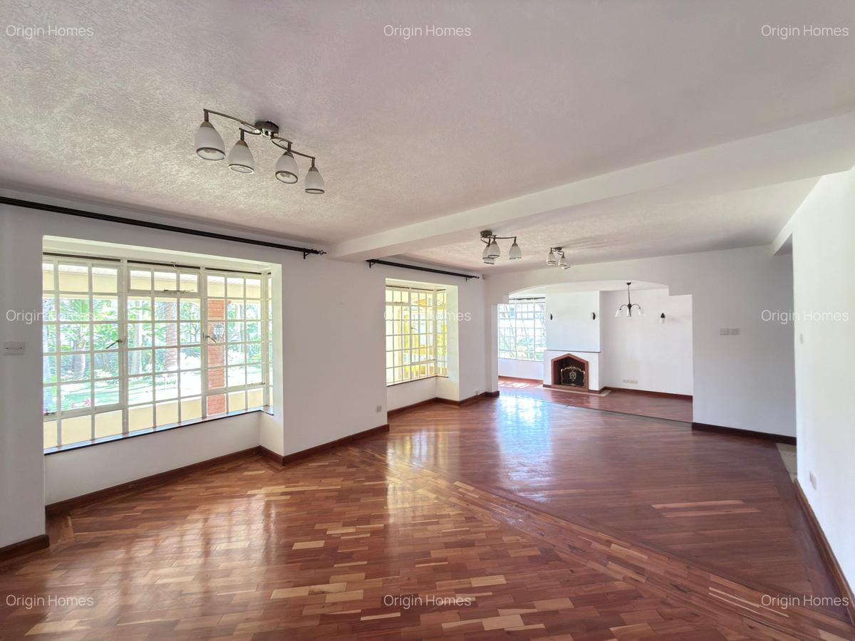 4 Bed House with En Suite at Gigiri - 11