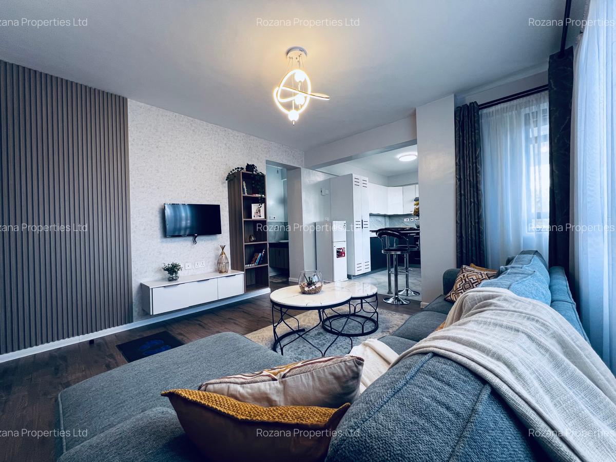 1 Bed Apartment with Gym at Naivasha Road - 4