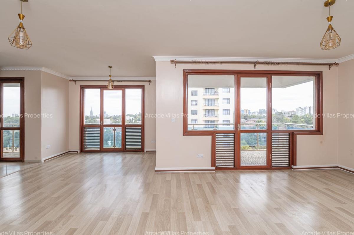 3 Bed Apartment with En Suite in Kileleshwa - 16