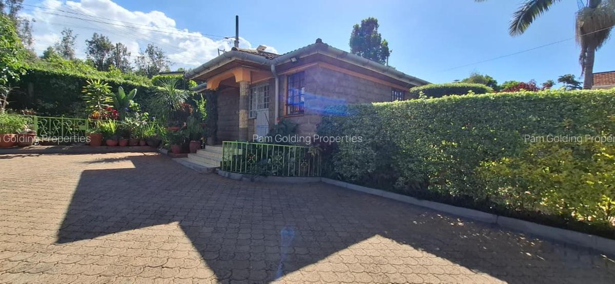 1 Bed House at Muthaiga North Road - 8