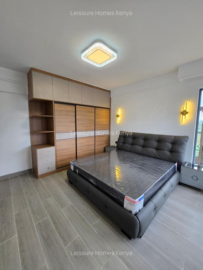 3 Bed Apartment with Swimming Pool at Mombasa Road - 10