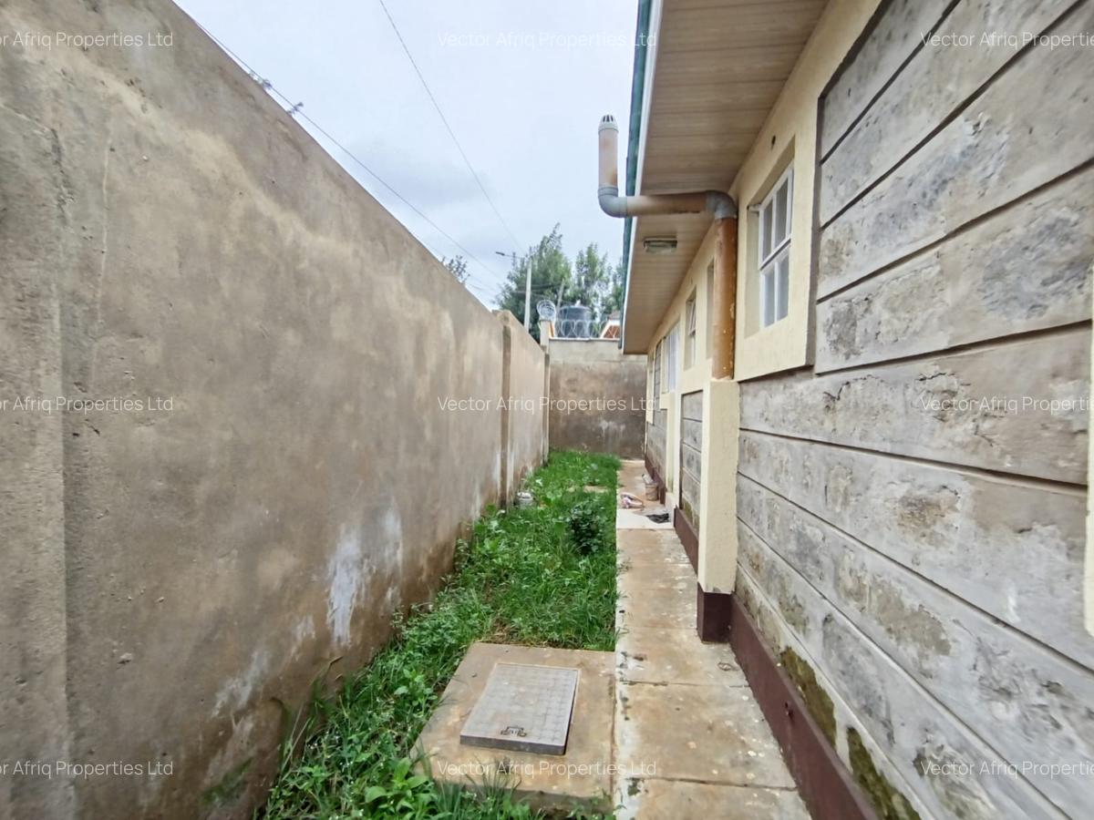 3 Bed House with En Suite in Ngong - 8
