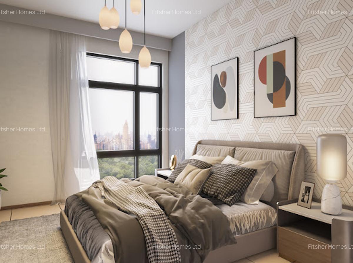 1 Bed Apartment with En Suite in Ruaka - 12