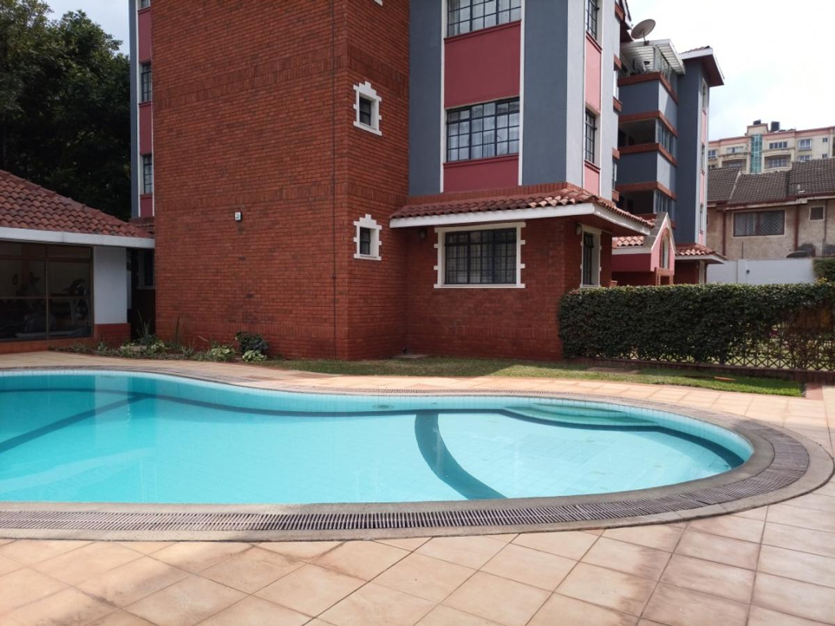 Furnished 2 Bed Apartment with En Suite at Valley Arcade Lavington - 9