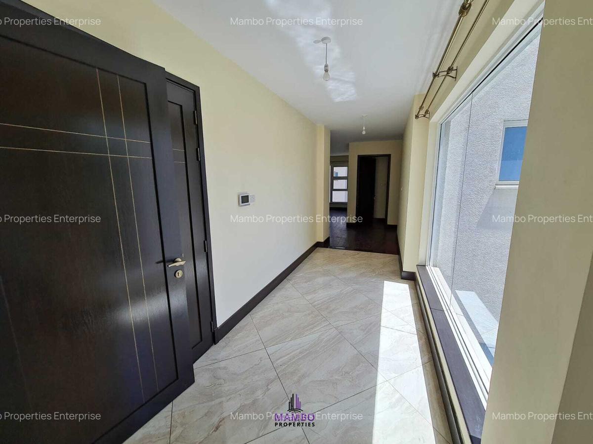 3 Bed Apartment with En Suite at General Mathenge - 15