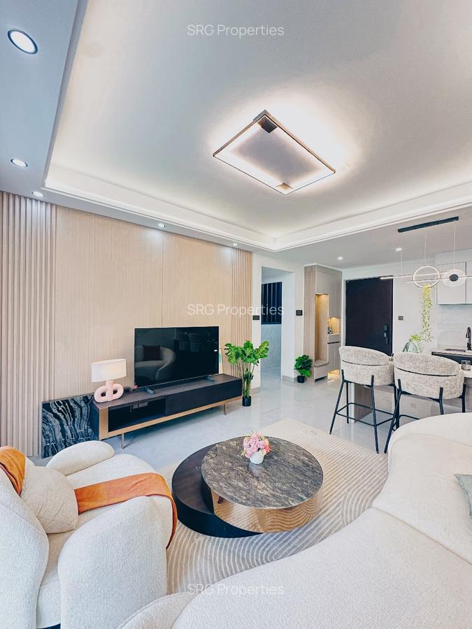 1 Bed Apartment with En Suite in Westlands Area - 1