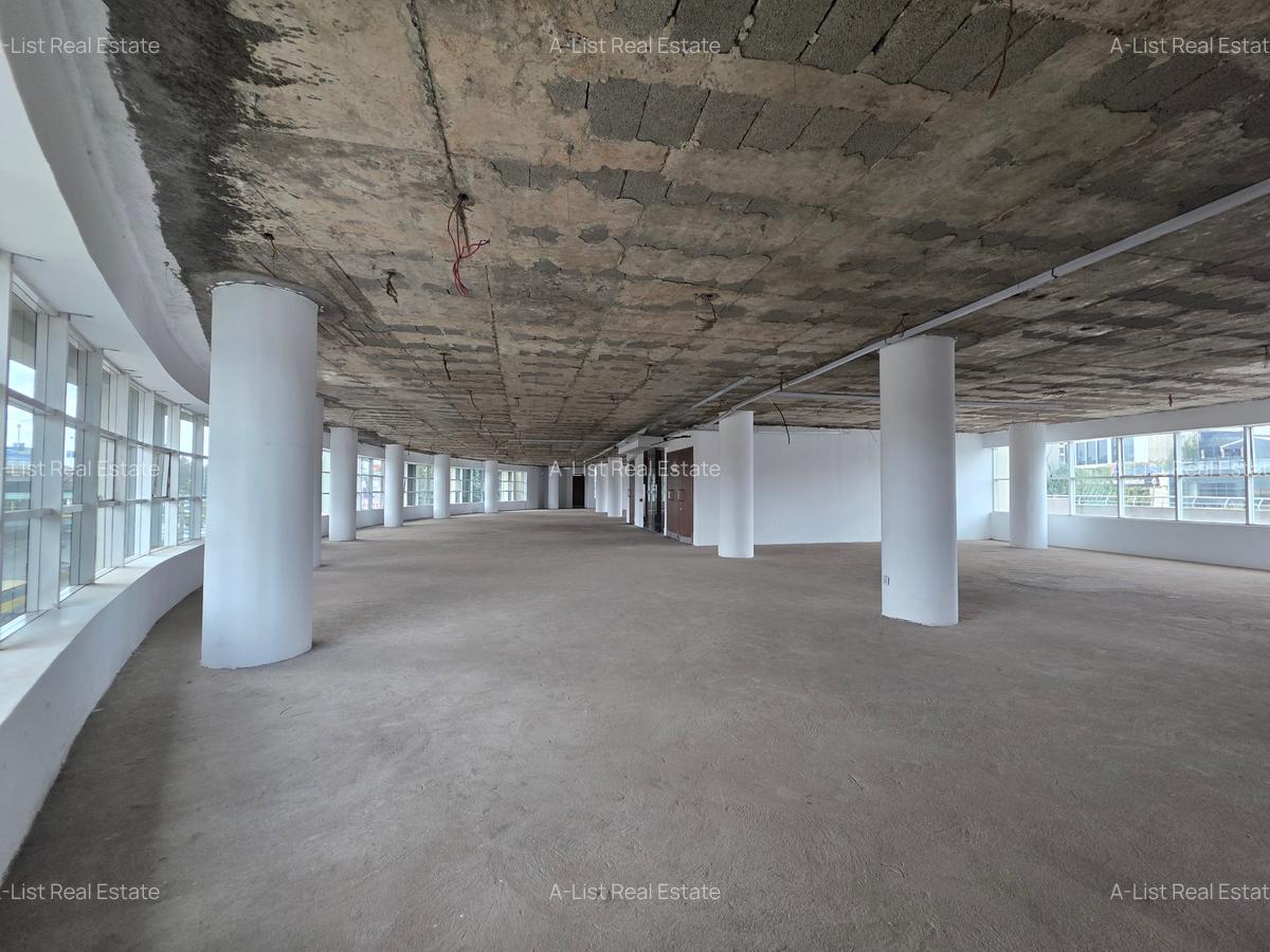 3,000 ft² Commercial Property with Service Charge Included at Westlands Area - 7