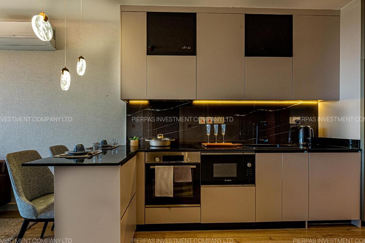 Serviced 2 Bed Apartment with En Suite in Upper Hill - 15