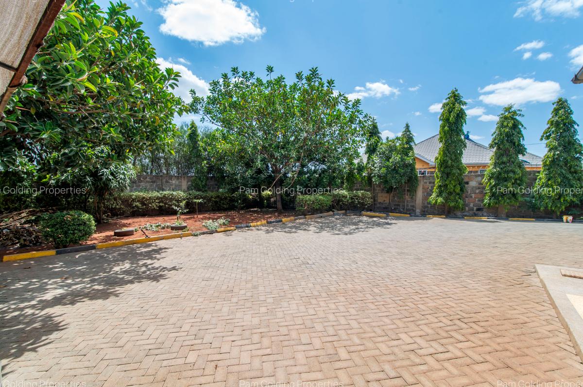 4 Bed House at Milimani - 4