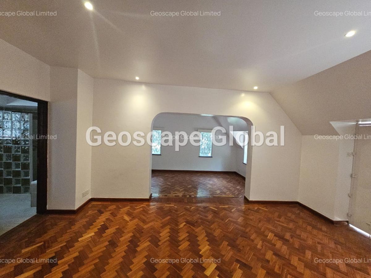 4 Bed House with En Suite in Muthaiga - 4