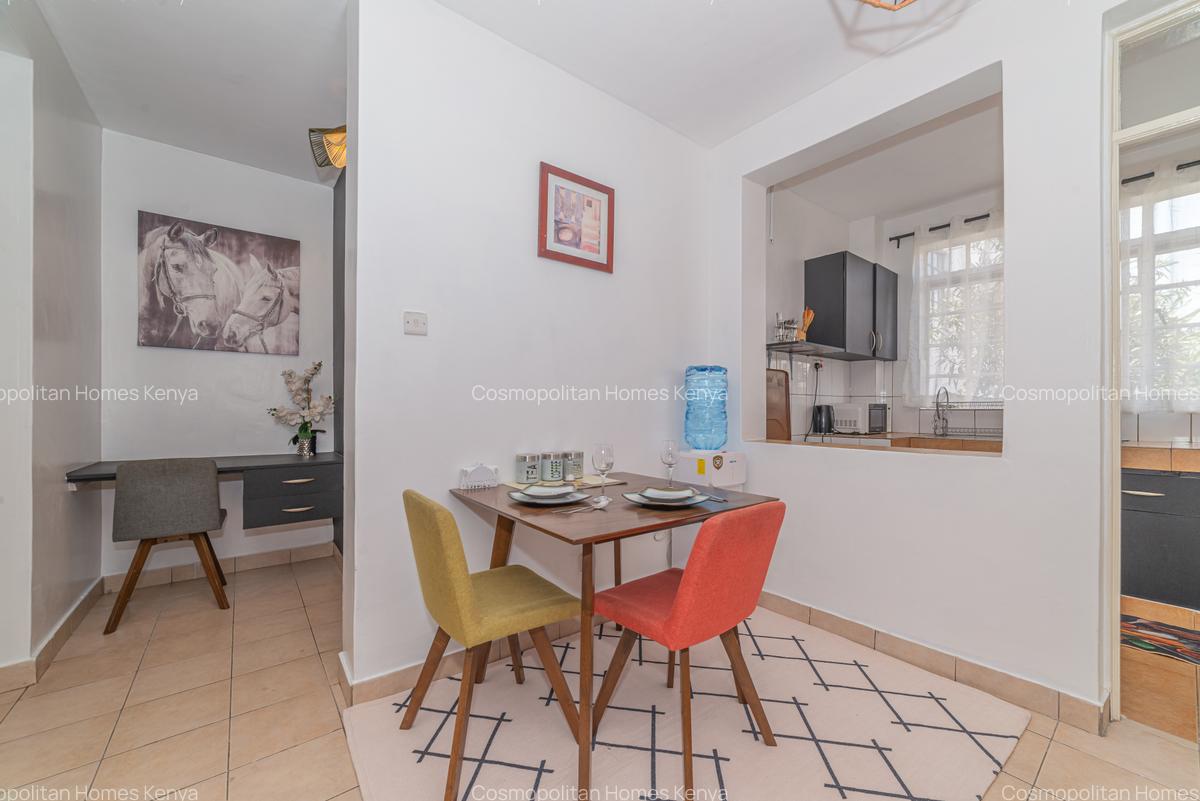 Serviced 1 Bed Apartment with En Suite at 32 Ojijo Road - 6