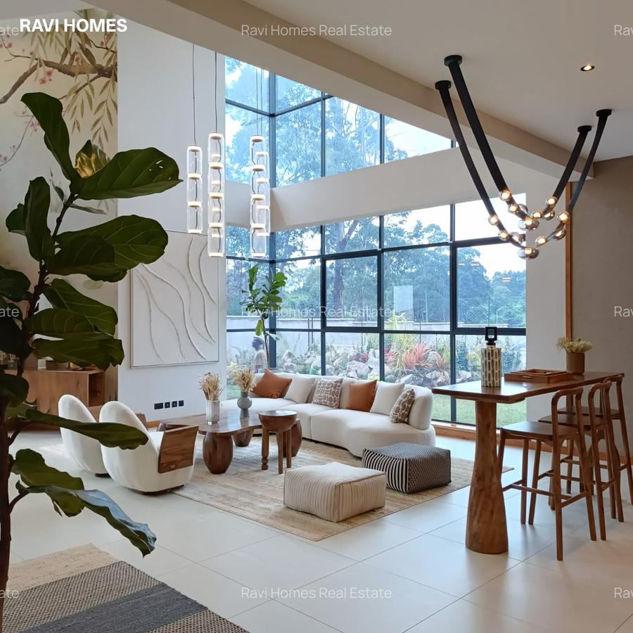 5 Bed Villa with En Suite in Loresho - 1