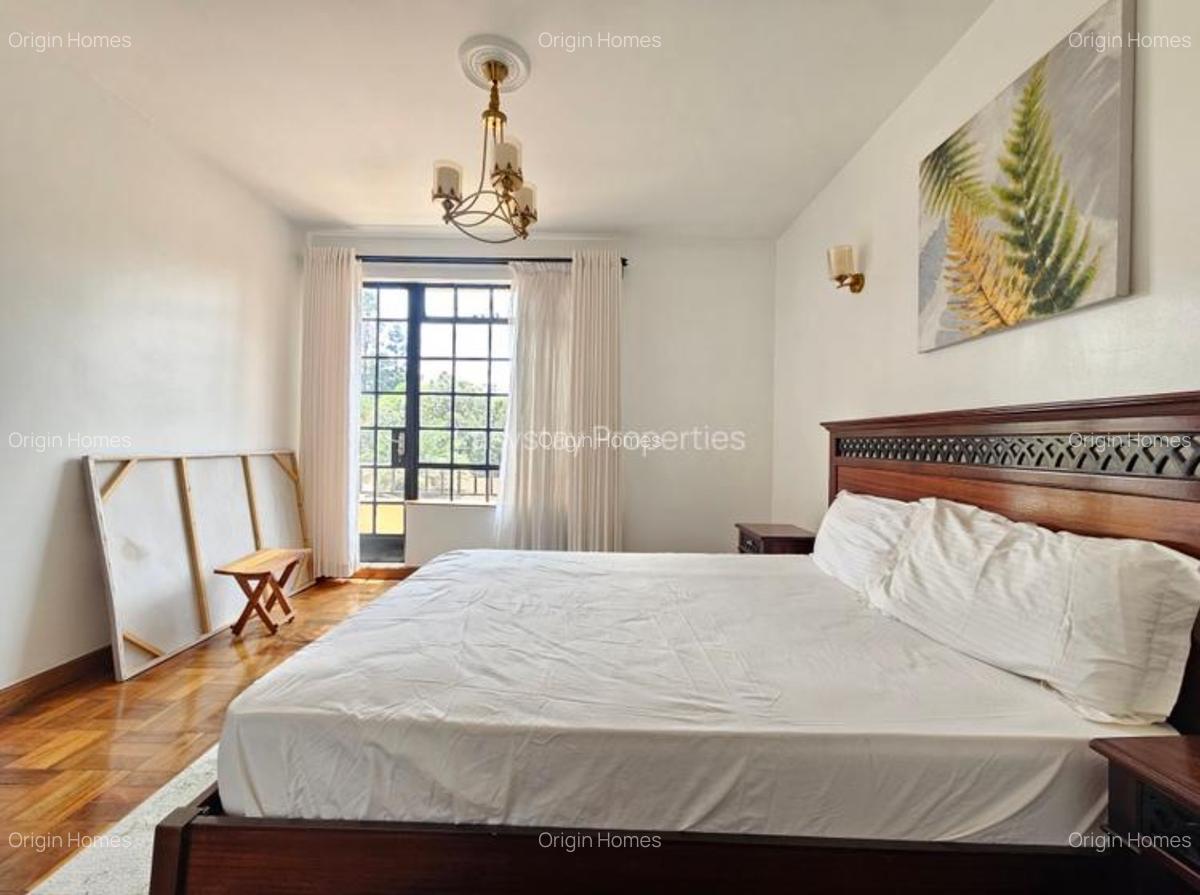 Furnished 3 Bed Apartment with En Suite at Riverside Drive - 6