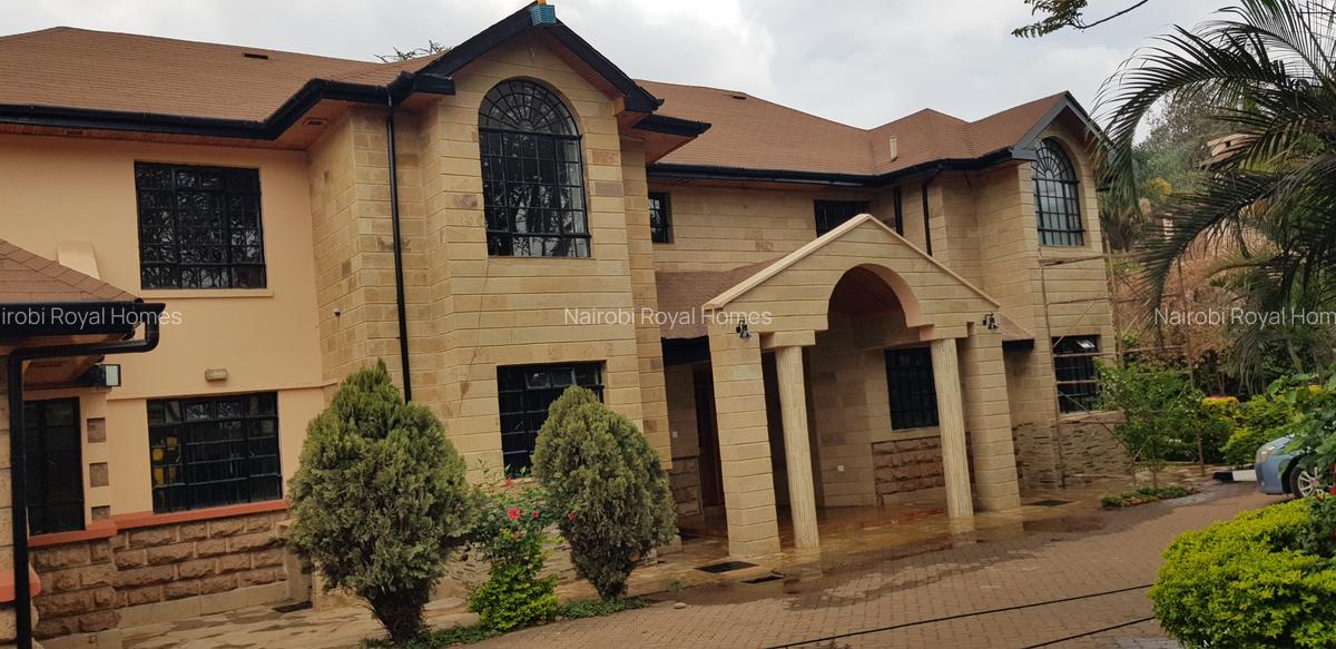 4 Bed House with En Suite at Evergreen Mbugani Villas - 1