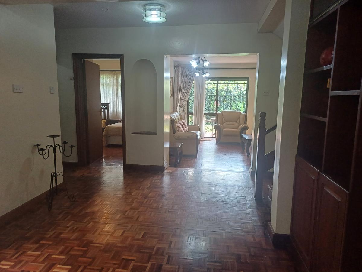 4 Bed Townhouse with En Suite in Kilimani - 7