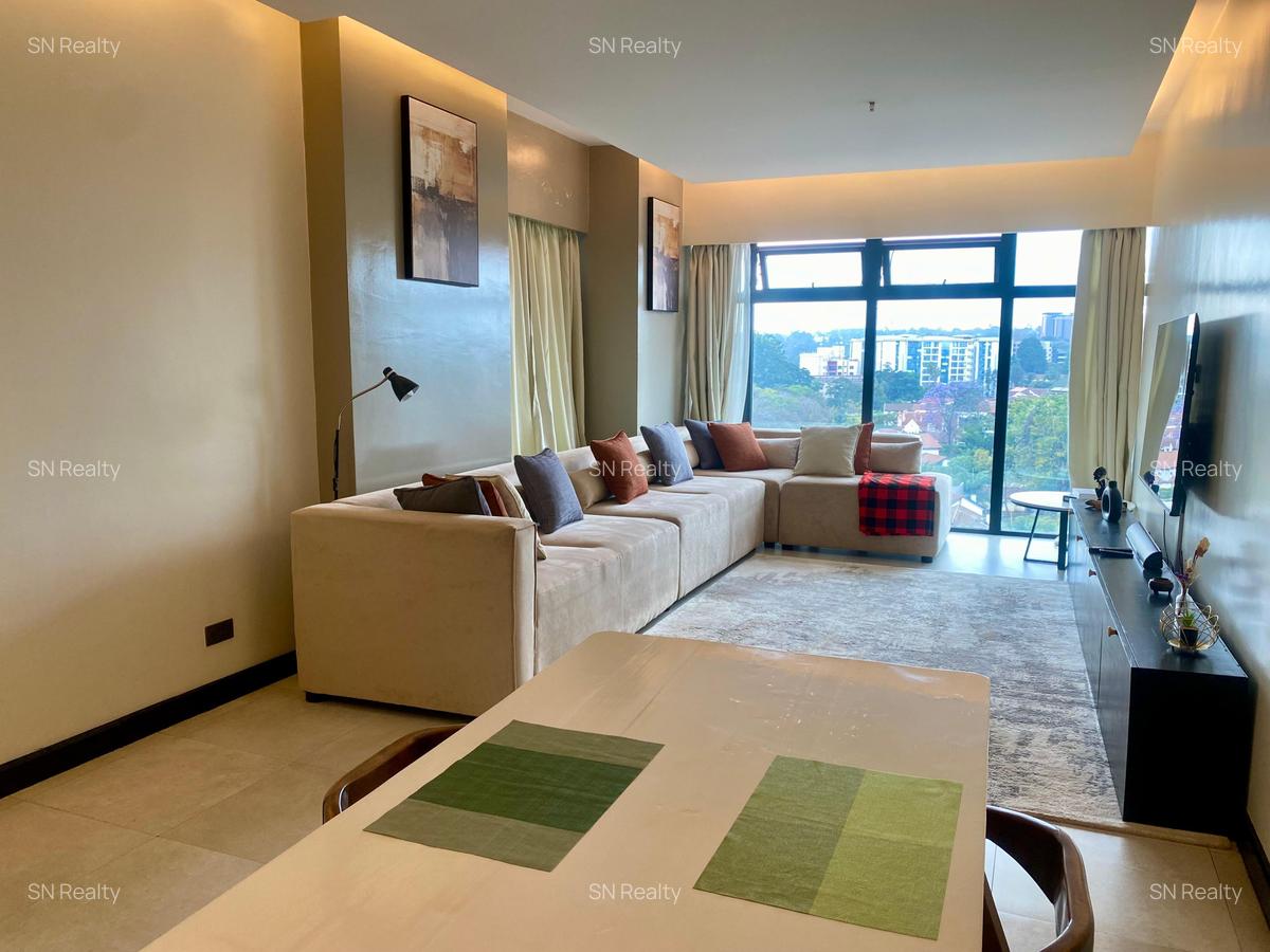 Furnished 2 Bed Apartment with En Suite at Church Road - 1