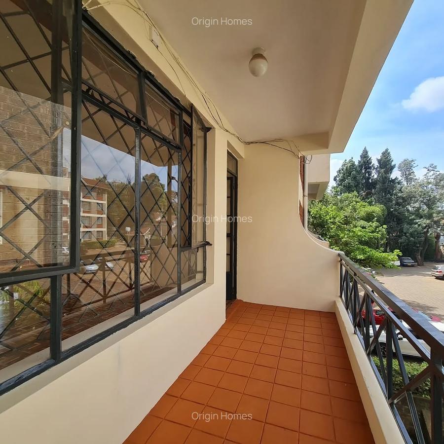 3 Bed Apartment with En Suite at Kilimani - 1