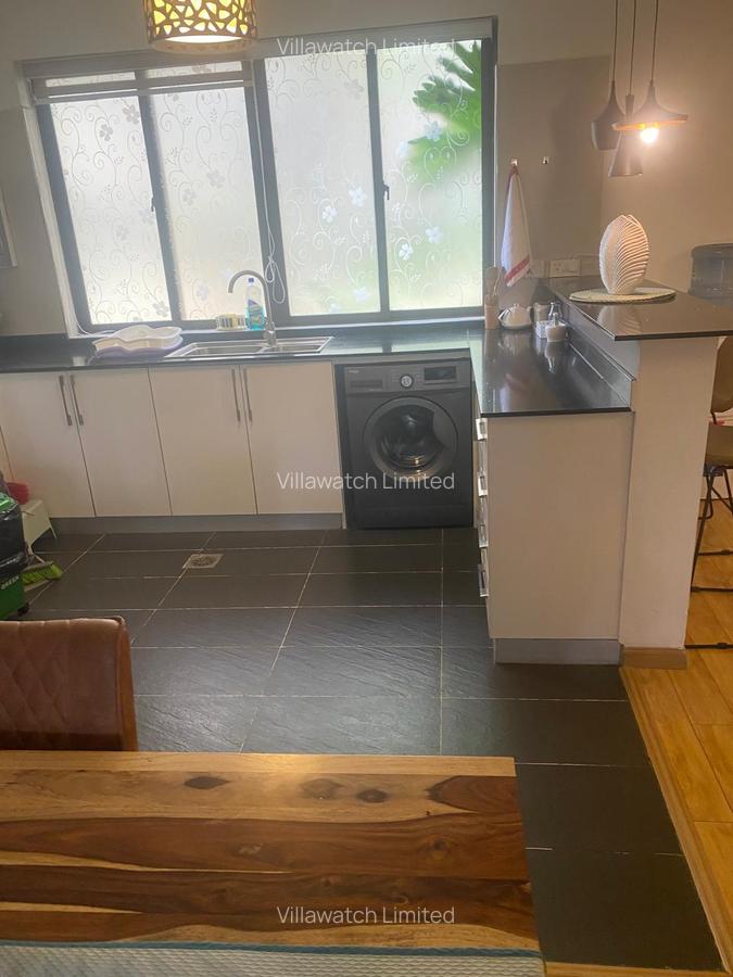 Serviced 1 Bed Apartment with En Suite in Kilimani - 6