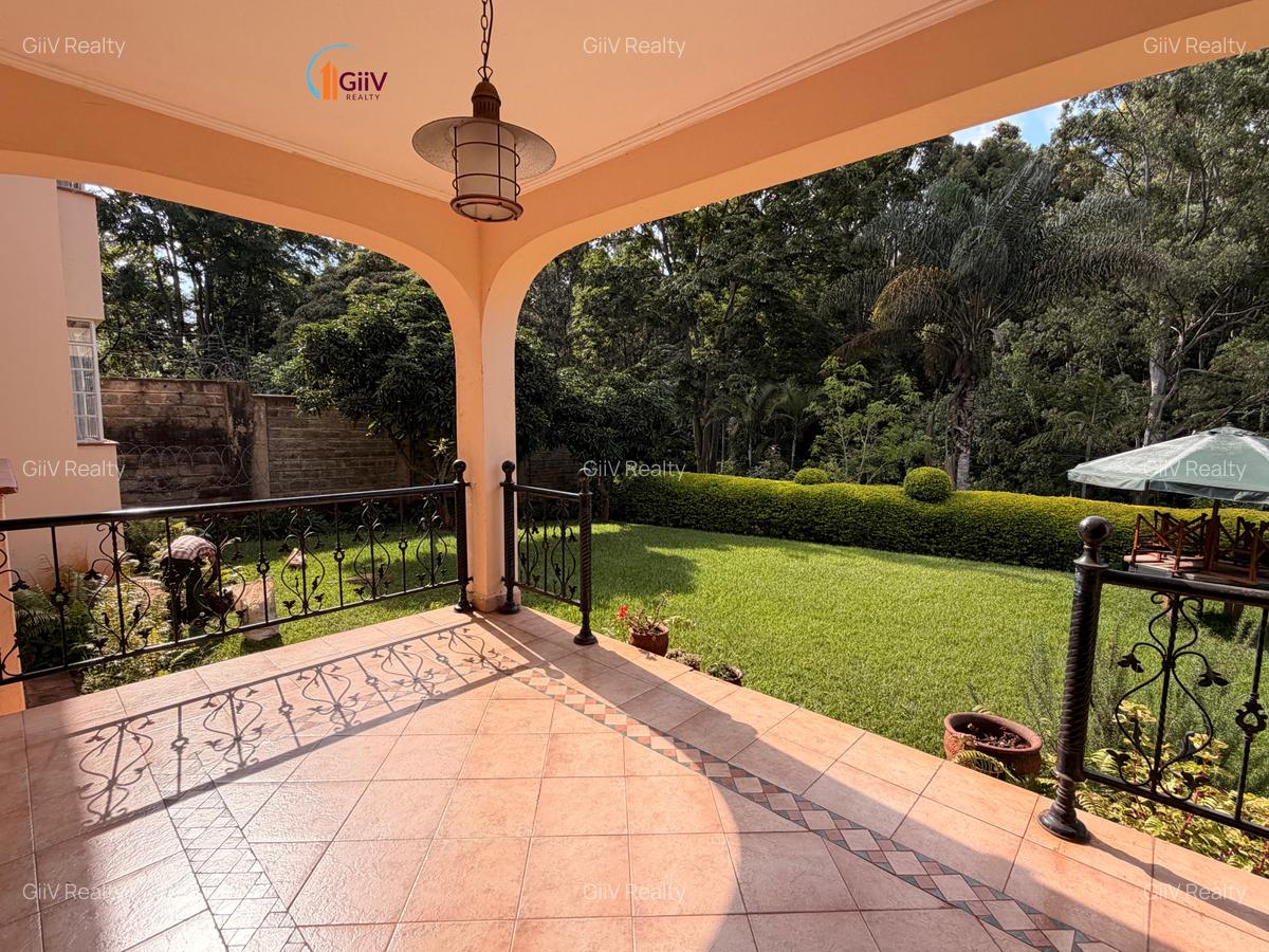 3 Bed Townhouse with Gym in Spring Valley - 4