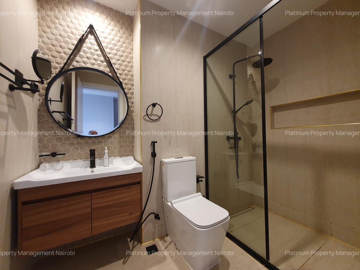 3 Bed Apartment with En Suite at Matundu Lane - 10