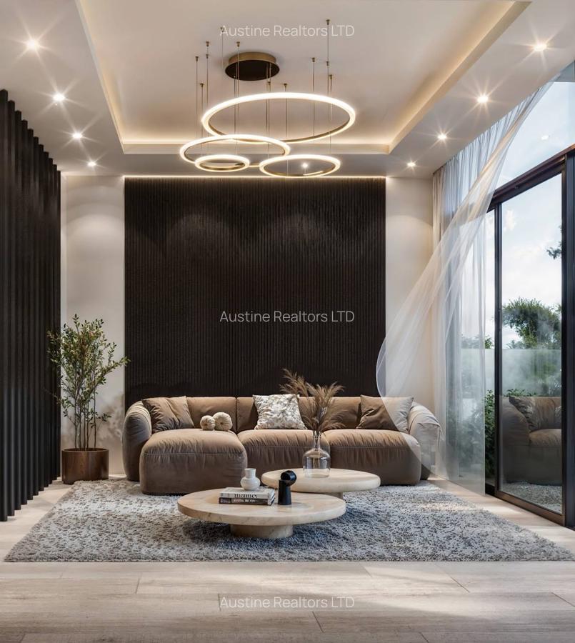 5 Bed Townhouse with En Suite at Isaac Gathanju Road - 7