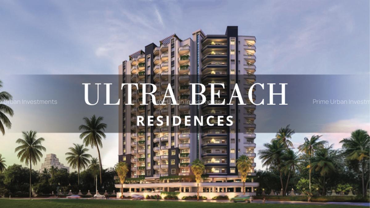 Serviced 2 Bed Apartment with En Suite in Nyali Area - 3