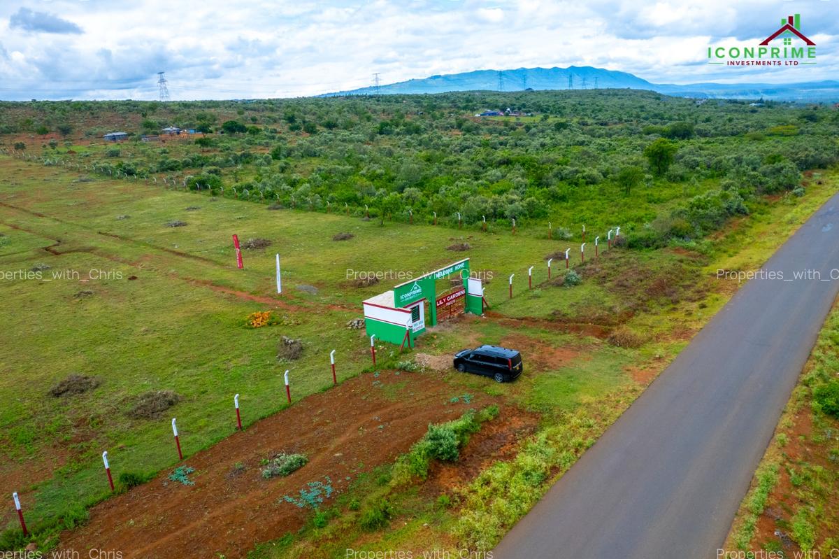 0.25 ac Land in Ngong - 1