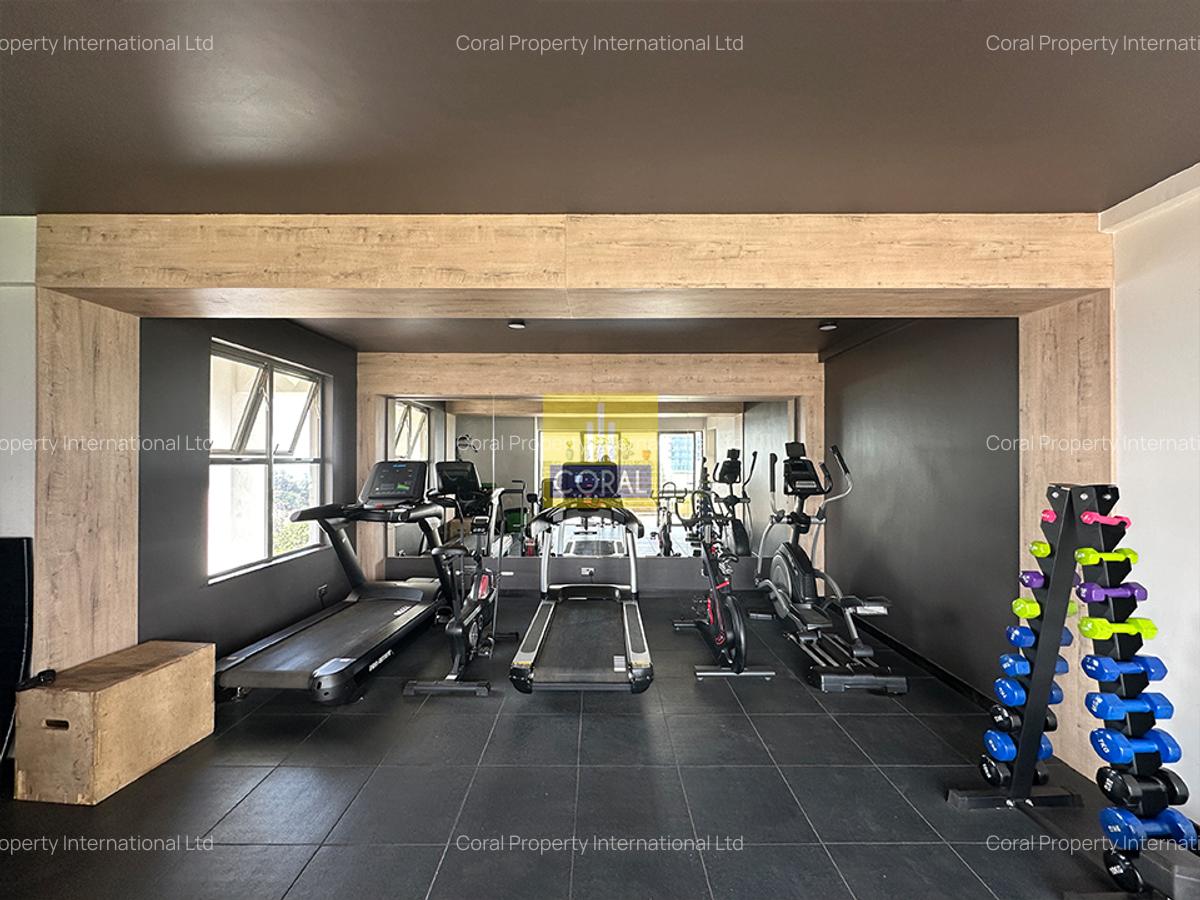 3 Bed Apartment in Brookside - 14