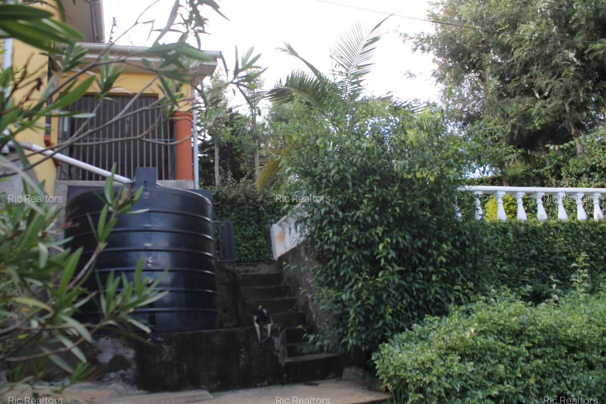 5 Bed House with En Suite at Matasia - 9